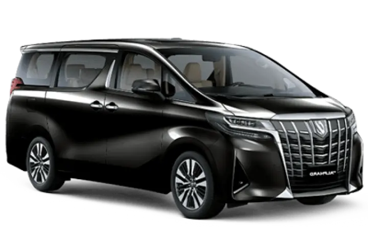 Sewa Toyota Alphard badung