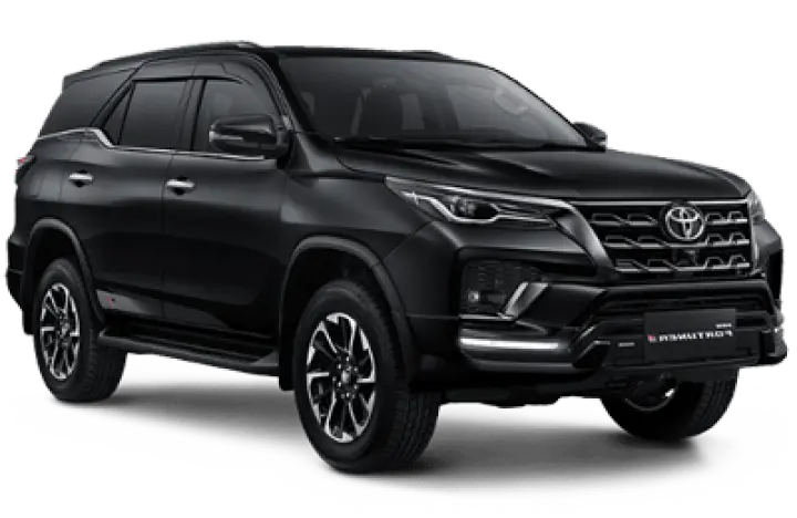 Sewa Toyota Fortuner badung