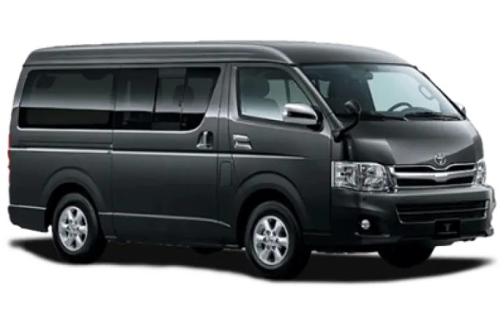 Sewa Toyota Hiace badung