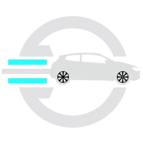 Logo Sewa Mobil Badung