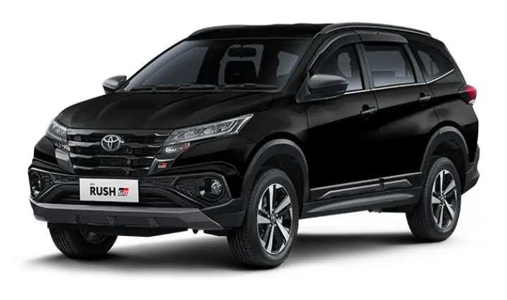 Sewa Toyota Rush badung